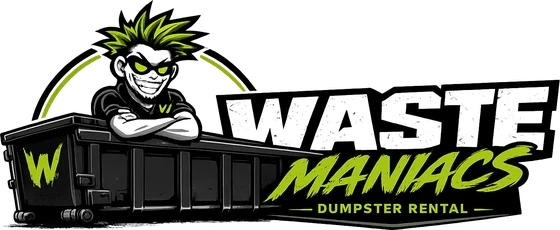 Waste Maniacs Dumpster Rental